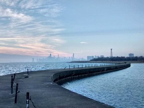 Montrose Pier