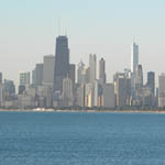 Chicago Skyline