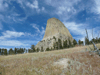 Devil's Tower, Wyoming