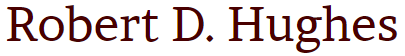Robert D. Hughes
