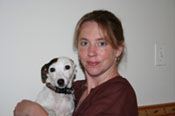 Ginger and Lisanne