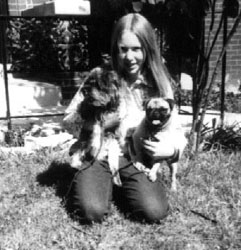 Trixie, Bumper, and Lisanne